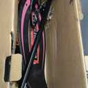 Razor Power Core E90 Electric Scooter with hub Motor, Push-Button Throttle, for Kids 8+ (Pink)