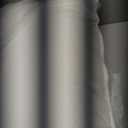 FAVRIQ 24 x 24 Pillow Inserts - 24 Inch Decorative Square Sofa Throw Pillow with 100% Cotton Cover - White Pack of 2