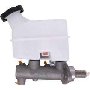 NewYall Brake Master Cylinder with Reservoir and Sensor for Hyundai Tucson 2005-2007, Kia Sportage 2005-2007