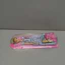 Mattel Disney Princess Cinderella Doll in Sparkling Fashion with Removable Skirt, Headband and Shoes, Posable & Collectible, Inspired by Movie