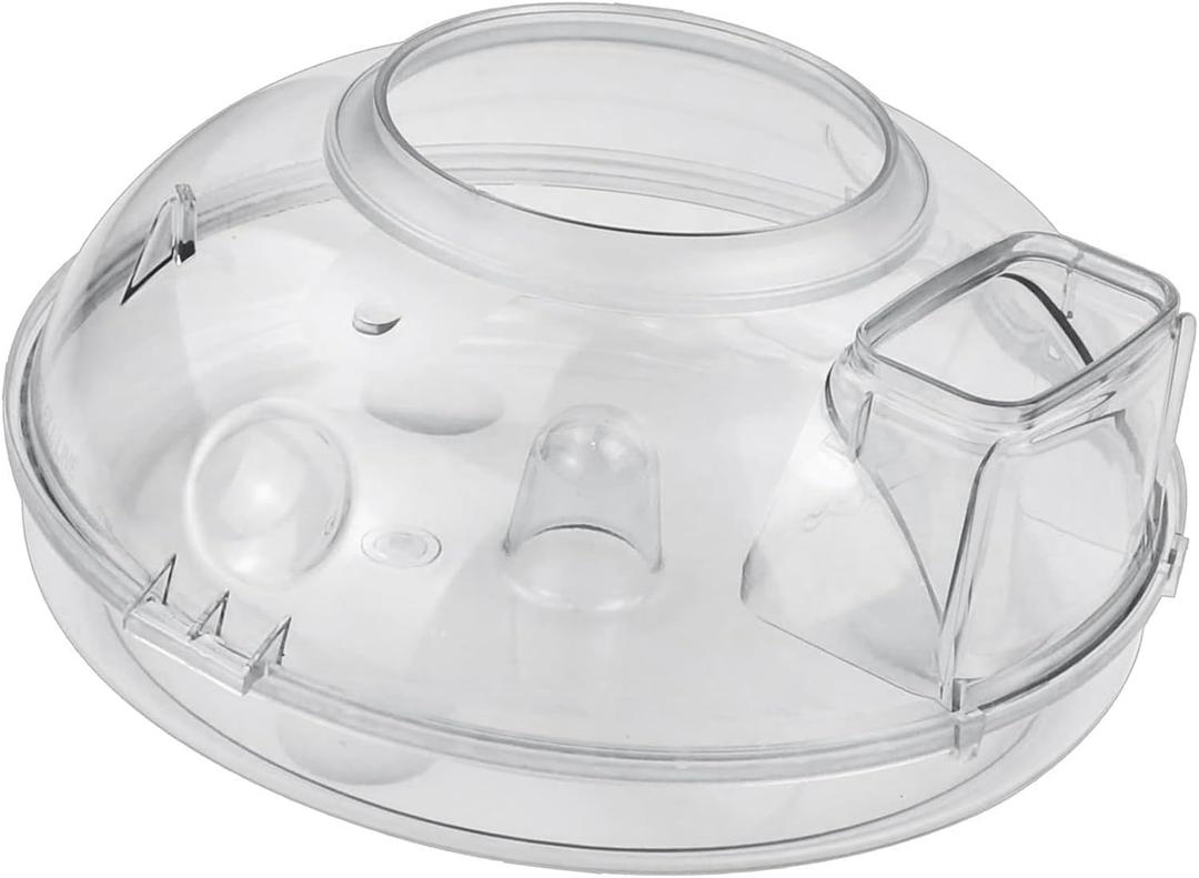 Water Pan Vacuum Cleaner Bowl Basin Fits E Series Rainbow Vacuums Including E2 Type 12 Black, Silver and More | Part Number RR-7530 - Replaces 78-7012-01