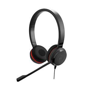 Jabra Evolve 20SE Stereo MS USB-C Black 
