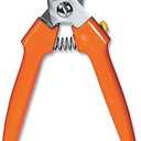 Millers Forge Professional Large Nail Clipper Trimmer Stainless Steel 767C Italy
