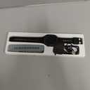 Smart Watch for Men Fitness Tracker: Waterproof Military Digital Mens Watches Running Make Answer Call Smartwatch Android Phone iPhone Samsung Compatible Sleep SpO2 Heart Rate Monitor Step Pedometer, Black