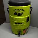 Igloo Sports Cooler | Insulated Beverage Dispenser with Spout |Portable Handwashing Station