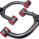 2-4" Lift Front Upper Control Arms for 2003-2022 Toyota 4Runner, 2007-2014 FJ Cruiser 2003-2009 Lexus GX470 2010-2021 Lexus GX460, 2-4" Lift Replacement OEM Factory Suspension Arms, 2Pcs