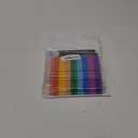 BenLouis 24 Outer Space Mini Coloring Books Kids with 24 Stacking Crayons Astronaut Party Favors Activity Books Bulk for Kids Solar System Galaxy Alien Goodie Bag Gift Stuffer Classroom Reward