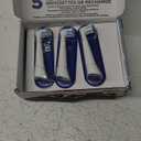 Oral-B iO Ultimate Clean Replacement Brush Heads, 5 Count, 4 Ultimate Clean + 1 Gum & Sensitive White