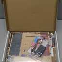 Book Nook Kit, DIY Miniature House Dollhouse Crafts Kit for Adults and Teens, Magic Castle 3D Wooden Puzzle Booknook Build Bookshelf Decor, Gifts for Family and FriendsArcane Sprire