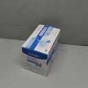 100 Pack Disposable 3ml/cc Lab Syringes with 23Ga 1 Inch Needle Luer Lock, Individually Sealed Packed