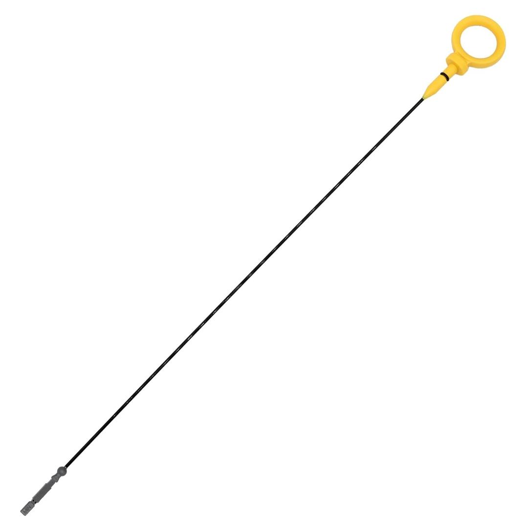 Engine Oil Dipstick Fit for Audi A4 A5 A6 A8 Q5 Q7 S4 S5 Touareg 2008-2013 for Jetta 2008-2018 Passat B6 2.0T Oil Level Dipstick Fluid Indicator Oil Stick Replace# 06E115611H 921-192 921192 06E115418