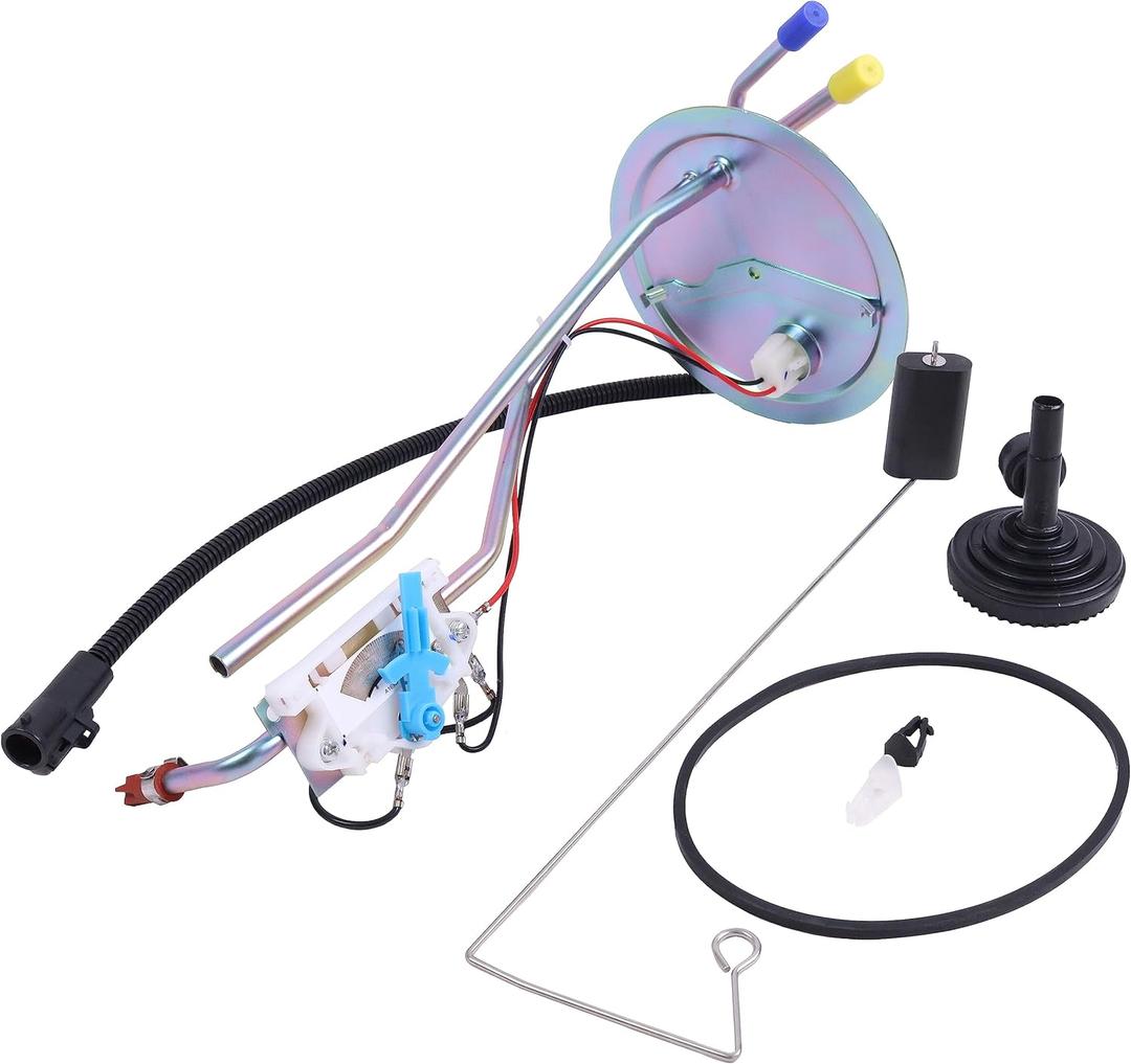 JEENDA Fuel Pump Sending Unit FL0266, 6C3Z 9275-VA Compatible with Ford F-250, F-350 Super Duty 6.0L 2003-2007 6C3Z9275VA, 3C3Z9275BB Fuel Sender