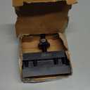 Findmall 2-3/4 Inch 4 Jaw Self-Centering Keyed Lathe Chuck Set Wood Lathe Chuck with 1-Inch x 8TPI Thread