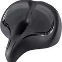 Comfortable Oversized Bike Seat Wide Bicycle Sofa-Like Comfy Saddle Universal Waterproof(6)