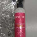 Mielle Organics White Peony Leave-In Conditioner Spray - Ultra-Moisturizing Detangler for Curly & Natural Hair - Frizz Control & Moisture Seal - Color-Safe & Sulfate-Free, 8 Fl Oz