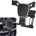 Car Phone Holder for Alfa Romeo Stelvio 2018 2019 2020 2021 2022 2023 2024 2025 Auto Accessories Navigation Bracket Interior Decoration Mobile Cell Phone Mount