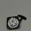 Podoy Recoil Pull Starter with Claw Pawl Cog Compatible with ATV Pocket Dirt Bike Scooter Chopper 33cc 43cc 47cc 49cc 50cc