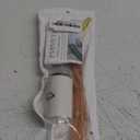 200LED Hanging Sphere Lights, Battery Operated Starburst Lights, 8 Modes Dimmable Remote Control, Waterproof Copper Wire Fairy Light for Indoor Outdoor Christmas Decor (Warm White)