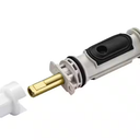 1222 Cartridge Kit for Moen 1222 Replacement Cartridge with Removal Tool 104421 and Handle Adapter 116653, for Moen Posi Temp Shower Repair