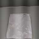 Professional Lab Coat for Women, Full Sleeve Cotton Blend Long Medical Coat White, Unisex (Small)