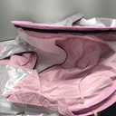 Baby Beach Tent, Pop Up Beach Tent Sun Shade for Beach, UPF 50+ UV Protection Sun Shelters for Infants with Carry Bag for Outdoor Travel, Camping(Pink)