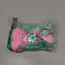 J.E Sterguard Two Piece Swimsuits Teen Bikini Color Block Girls' Swimwear Ribbed Swimsuits Size 6Y