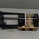 Dr. Brown's Insta-Prep Warm Water Dispenser to Instantly Prepare Babys Formula Bottle,Large Capacity Glass Tank with 3 Temperature Settings,Black