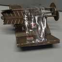 Iron Arrow Bookends SET OF 3