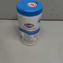 Clorox Healthcare Bleach Germicidal Wipes, 6" x 5", 150 Count Canister 