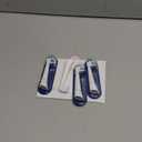 Oral-B iO Ultimate Clean Replacement Brush Heads, 4 Count, 4 Ultimate Clean + 1 Gum & Sensitive White