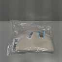 2Pack 12 Small Faux Fur Cushion Fluffy Plush Area Rug, Small Product Photo Background & Luxury Photo Props, Great for Tabletop Photography, Jewelry, Nail Art, Home Decor (Round, White + Pink) (Round, White + Pink)