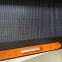 Jackery SolarSaga 200W Portable Solar Panel,IP68 Foldable Bifacial Solar Panels,Compatible with Jackery Explorer Power Station and Solar Generator,for Rooftops Outdoor Camping Off-Grid and RVs