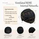 Black Wigs for Women Short Bob Wig with Bangs 14 Inch Black Mixed Brown Highlights Wigs Short Wavy Wigs Curly Shoulder Length Wigs Synthetic Hair Replacement Wigs for Holiday Daily Party Use