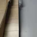 Washer Dryer Countertop with Cabinets, 2-Tier Laundry Countertop with Shelf