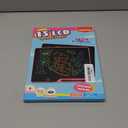 2PACK LCD Writing Tablet for Kids, Rechargeable Doodle Board Toys Gifts for 3 6 8 Year Old Girls Boys, 13 Inch Colorful Drawing Pad for Kids, Gifts for Toddler Educational Learning Travel Toys (Pink+blue)