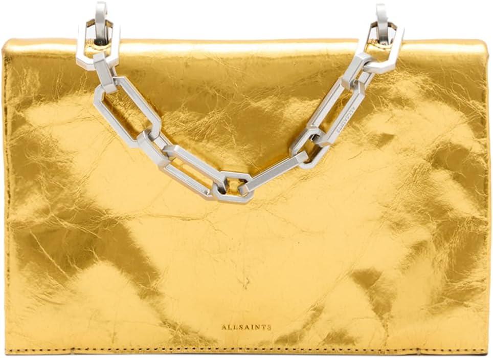 AllSaints Women's Yua Clutch