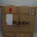 Carlimeki Leather Seat Covers Custom Fit for Tacoma Gen 3rd (2016-2023) Double & Crew Cab, for SR, SR5, Limited, TRD Pro, TRD Sport, TRD Off-Road, Trail Special Edition - Fully Covered