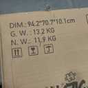 ALL4JIG 1500 Pieces Puzzle Table with Legs and Wheels, Wooden Jigsaw Puzzle Table with 4 Drawers & Cover, Upgraded Stability & Optimized Lightweight Design, Vertical Placement Option