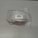 Kids Ski Goggles, Frameless OTG Snowboard Goggles HD Super Anti-fog 250s Mirrored Lens for Kids Youth