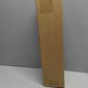 Drfeify Golden Plastic Kid Trumpet, Lightweight Musical Toy for Toddlers with 4 Color Keys, Preschool Little Musicians