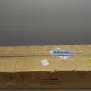 Marsail Whole Table Top, 48" x 24" Inch One-Piece Standing Desk Top, 6" Extra Wide,Rectangular Black Wood Board for Height Adjustable Desk & Home Office