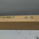 Ivilon Tension Curtain Rod - Spring Tension Rod for Windows or Shower, 24 to 36 Inch. Warm Gold