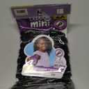 Sensationnel Crochet Braids Lulu Mini Pre-Looped 2X Passion Twist 10" (1-pack, 1B)