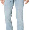 Levi's Men's 511 Slim Fit Jeans (32W x 30L, (New) Blue Stone)