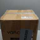 vancasso Ceramic Planters, Plant Pots for Indoor Plants, 6.25+8.25+10.25 Inch Ceramic Pots for Plants, Flower Pots with Drainage Holes (Gray, 6.25+8.25+10.25 Inch)