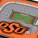 YouTheFan NCAA 3D StadiumView Coasters