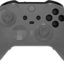 eXtremeRate Black Replacement Buttons for Xbox One Elite Series 2 Controller, LB RB LT RT Bumpers Triggers ABXY Start Back Sync Profile Switch Keys for Xbox Elite Series 2 Core Controller Model 1797