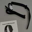 Smart Bracelet, Wearable Activity & Fitness Tracker Band, 24H Sleep Tracker, All-Day Continuous Heart Rate Blood Pressure Stress HRV Monitor, 170+ Sport Modes Smart Wristband with Free APP 2 Bands