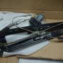 Front Right Passenger Side Power Window Regulator w/Motor Compatible with Discovery 5 (L462) 2017-2020 LR083210 HY32-23200-AA