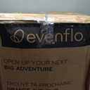 Evenflo Revolve360 Extend Convertible Car Seat with 360 Degree Rotation, Extended Rear-Facing, Forward-Facing, Booster Mode, and Secure Latch Install, Revere Gray